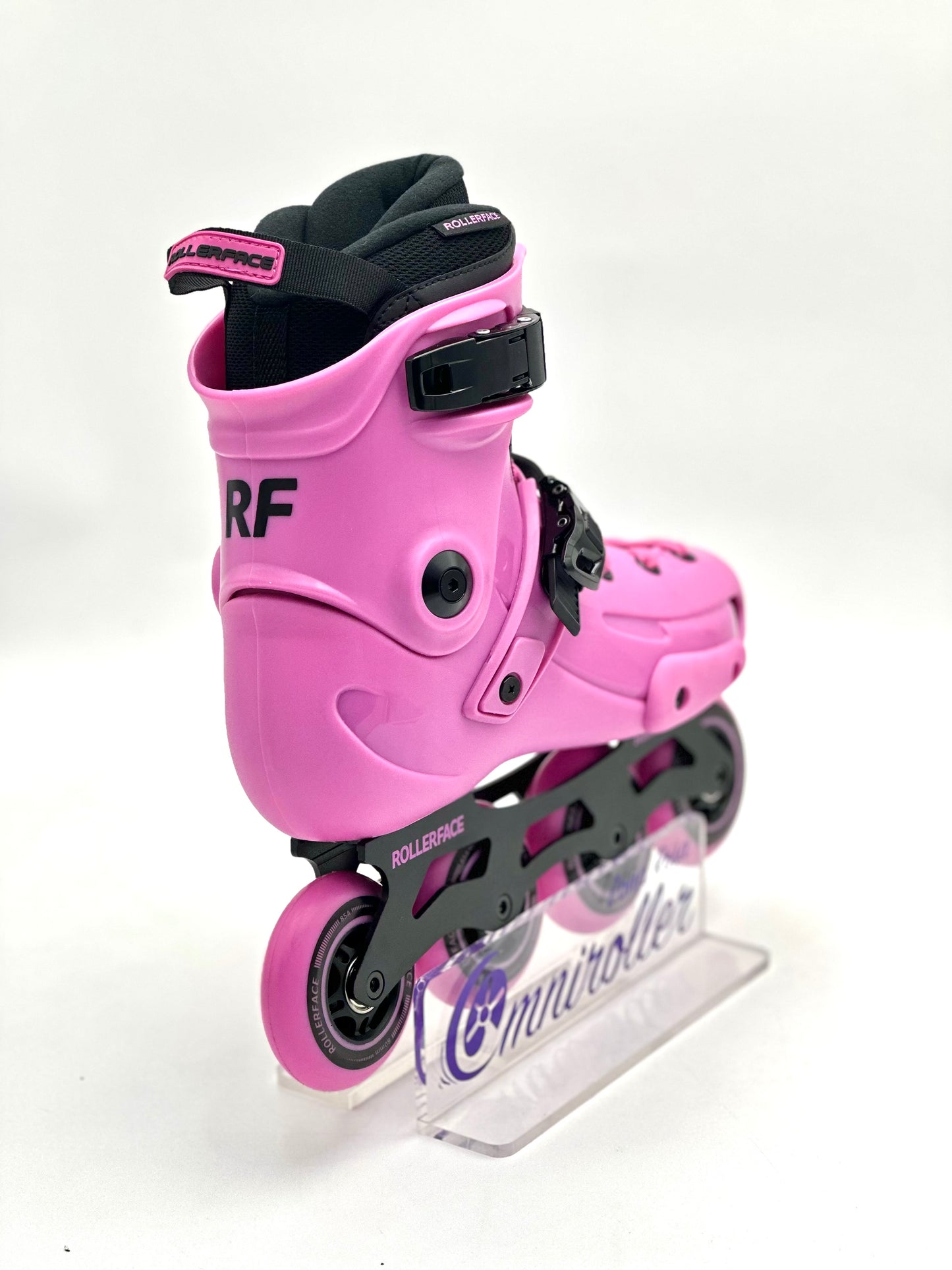 Patines Freeskate Rollerface Tyran Rosa