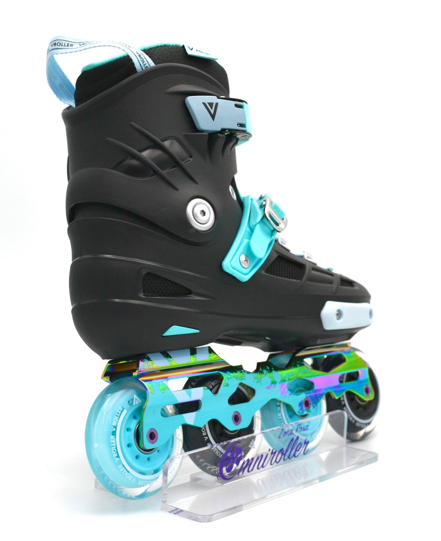 Patines Freeskate VRoller Dark Sea 🌊