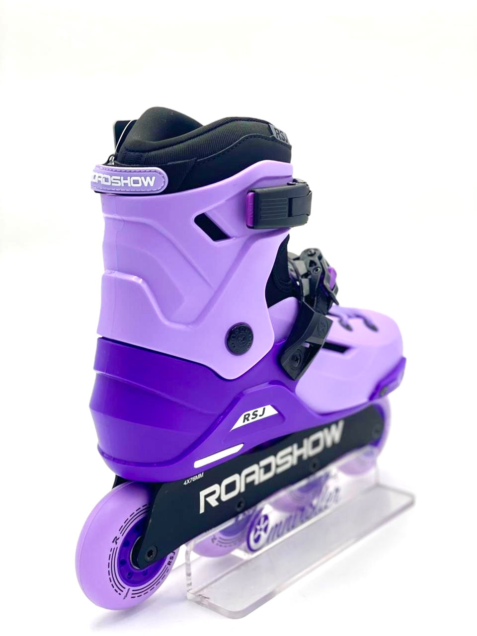Patines en linea Freeskate Pro Roadshow RSJ Morado