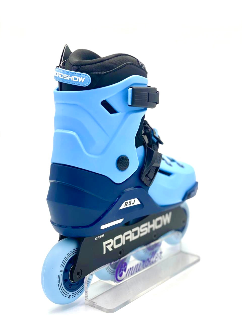 Patines en linea Freeskate Pro Roadshow RSJ Azul