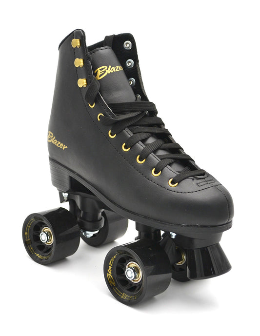 Patines Roller Quads Clasicos Blazer Negro