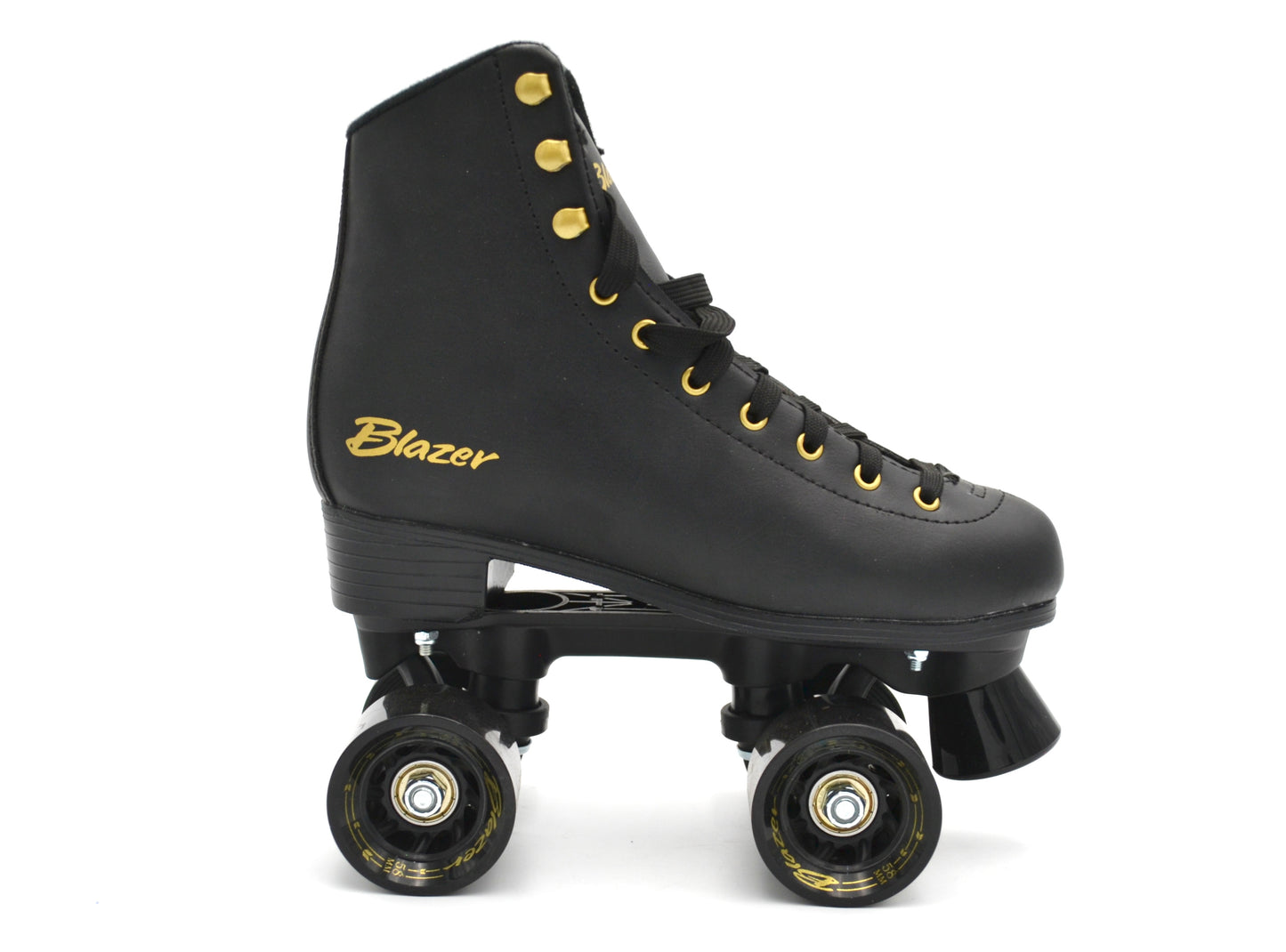 Patines Roller Quads Clasicos Blazer Negro