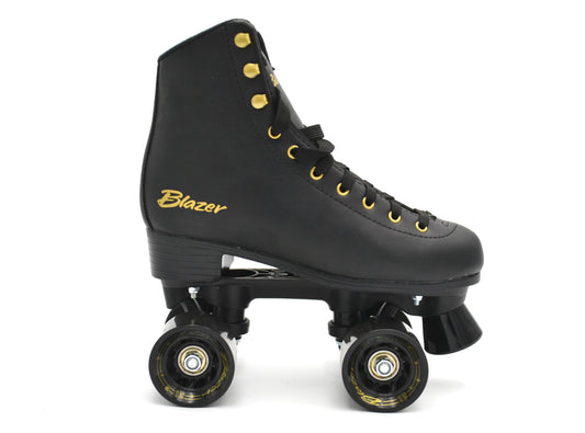 Patines Roller Quads Clasicos Blazer Negro