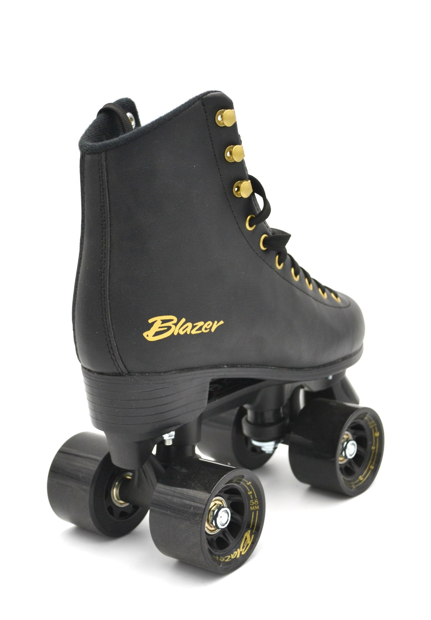 Patines Roller Quads Clasicos Blazer Negro