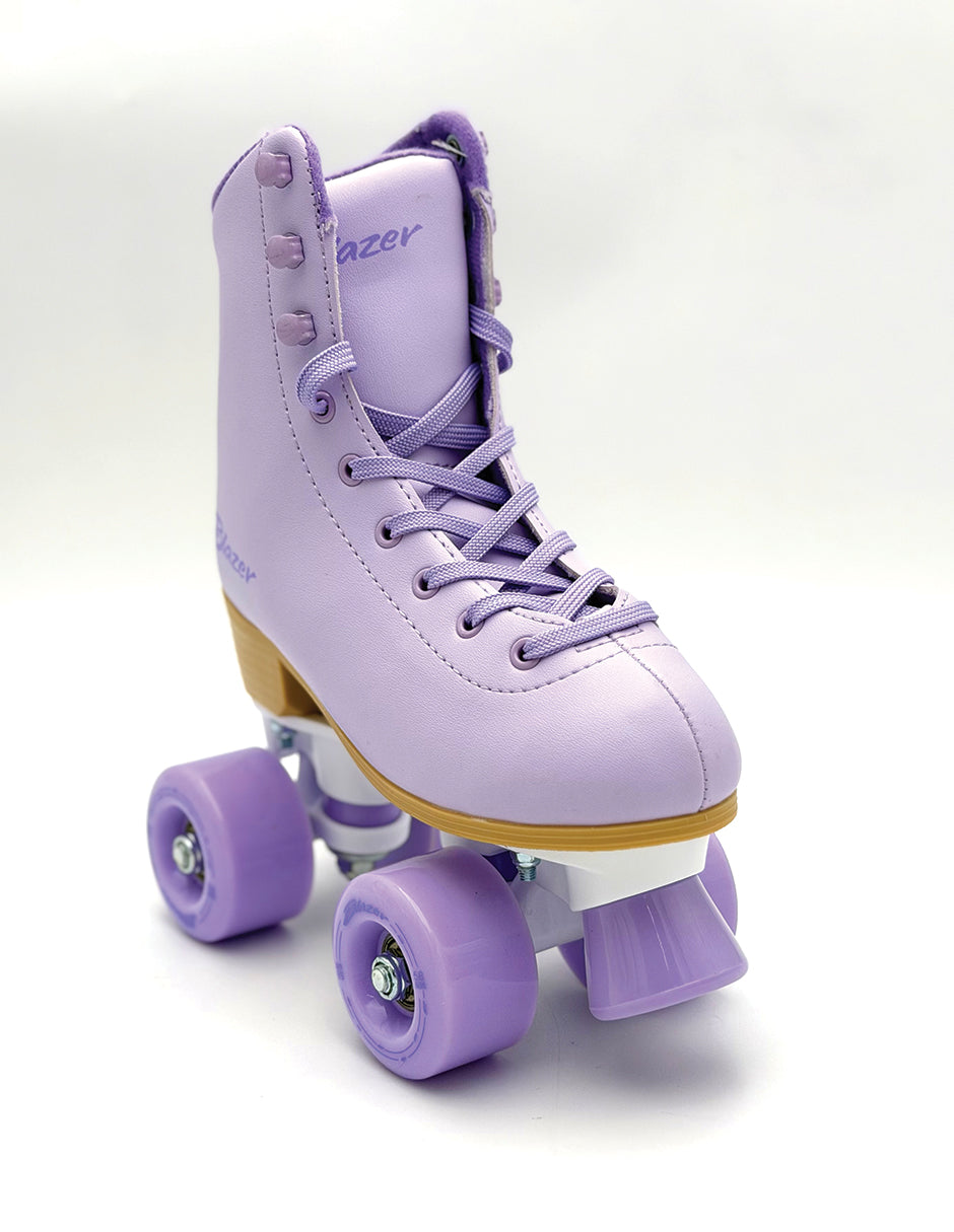 Patines Roller Quads Clasicos Blazer Purple