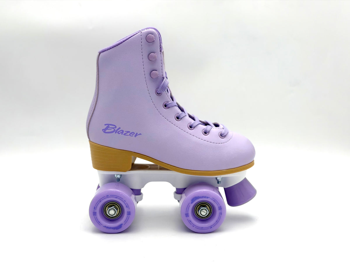 Patines Roller Quads Clasicos Blazer Purple