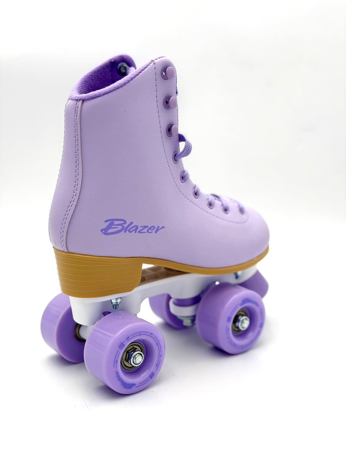 Patines Roller Quads Clasicos Blazer Purple