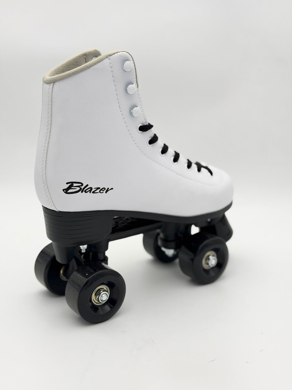 Patines Roller Quads Clasicos Blazer White