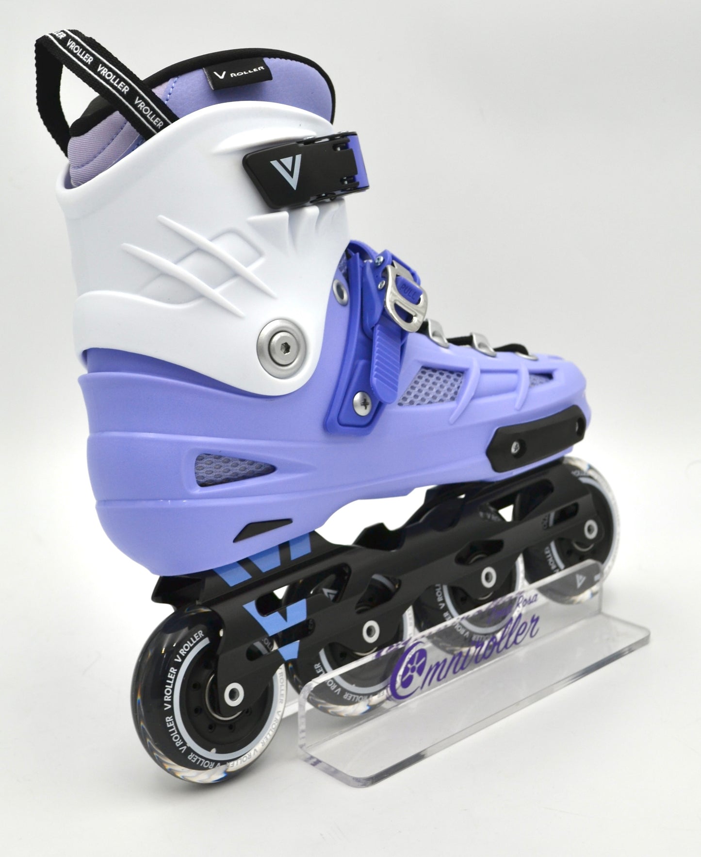 Patines Freeskate VRoller Purple Rain ☔️