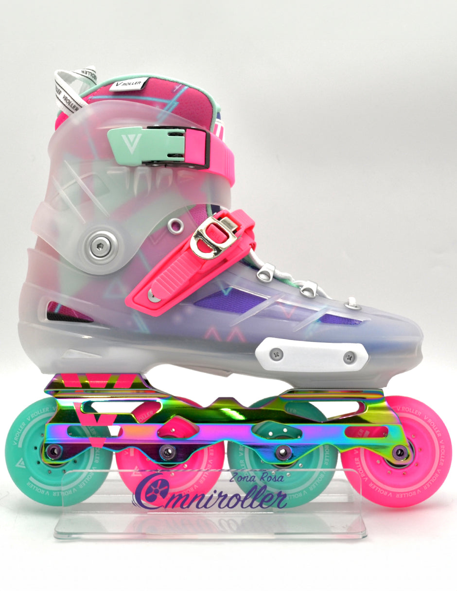 Patines Freeskate VRoller Sunset 🌇 OmniRoller
