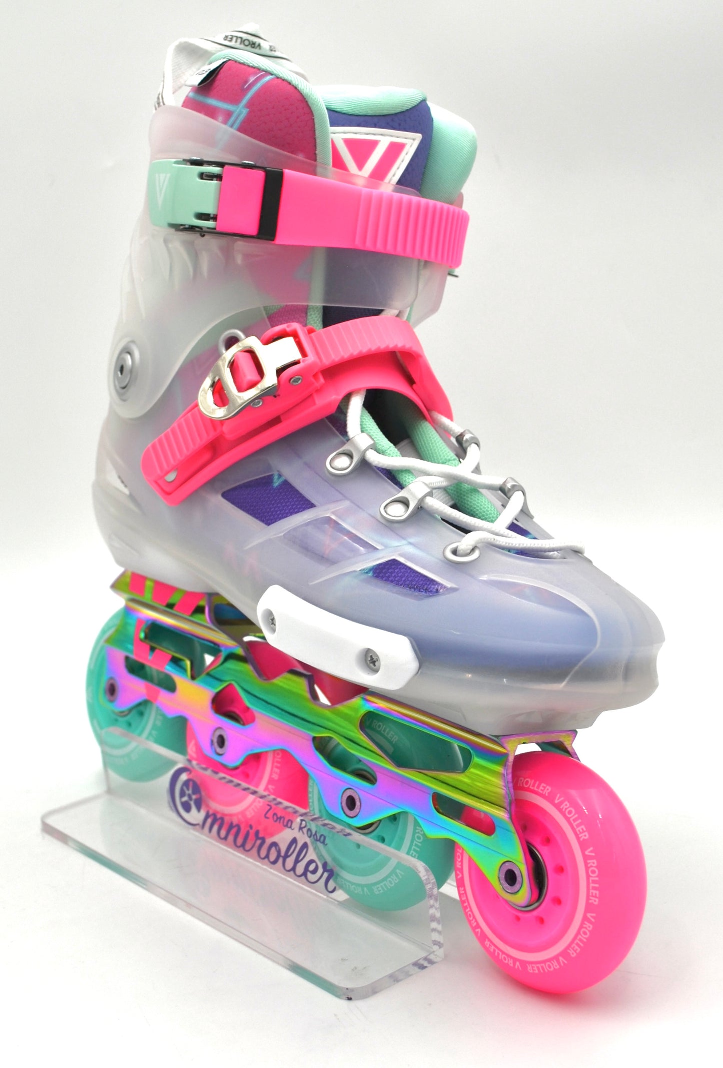 Patines Freeskate VRoller Sunset 🌇