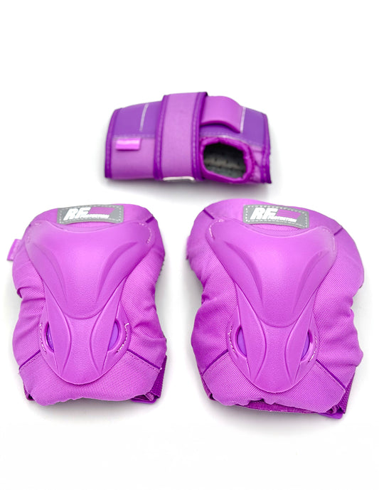 Children's protective equipment Wristbands, Elbow pads and Knee pads Skate Gear