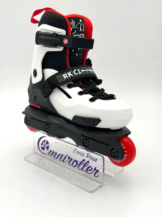 Patines Agresivos Roadshow RKC1 Blancos