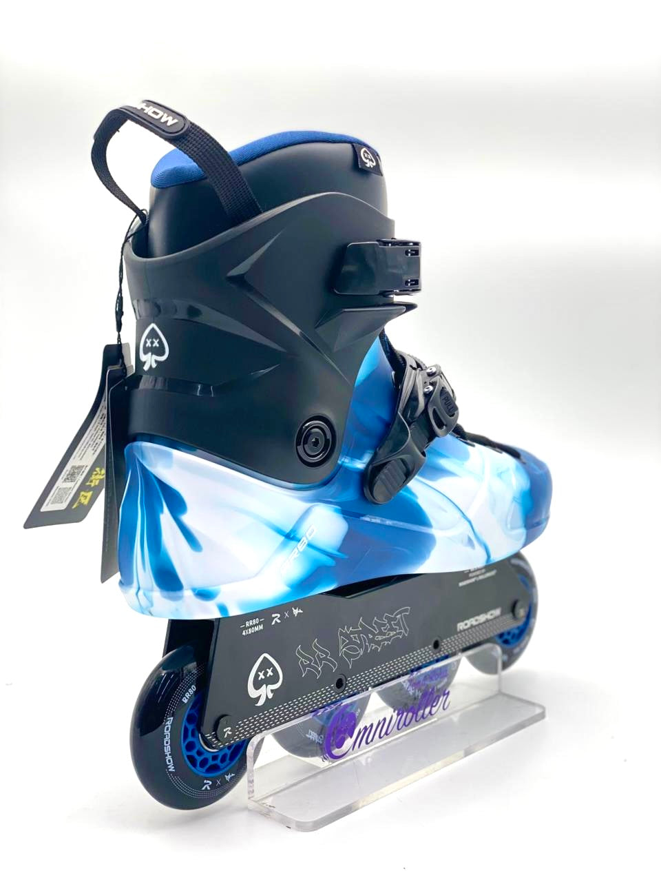 Patines Freeskate Roadshow RR80 Azul