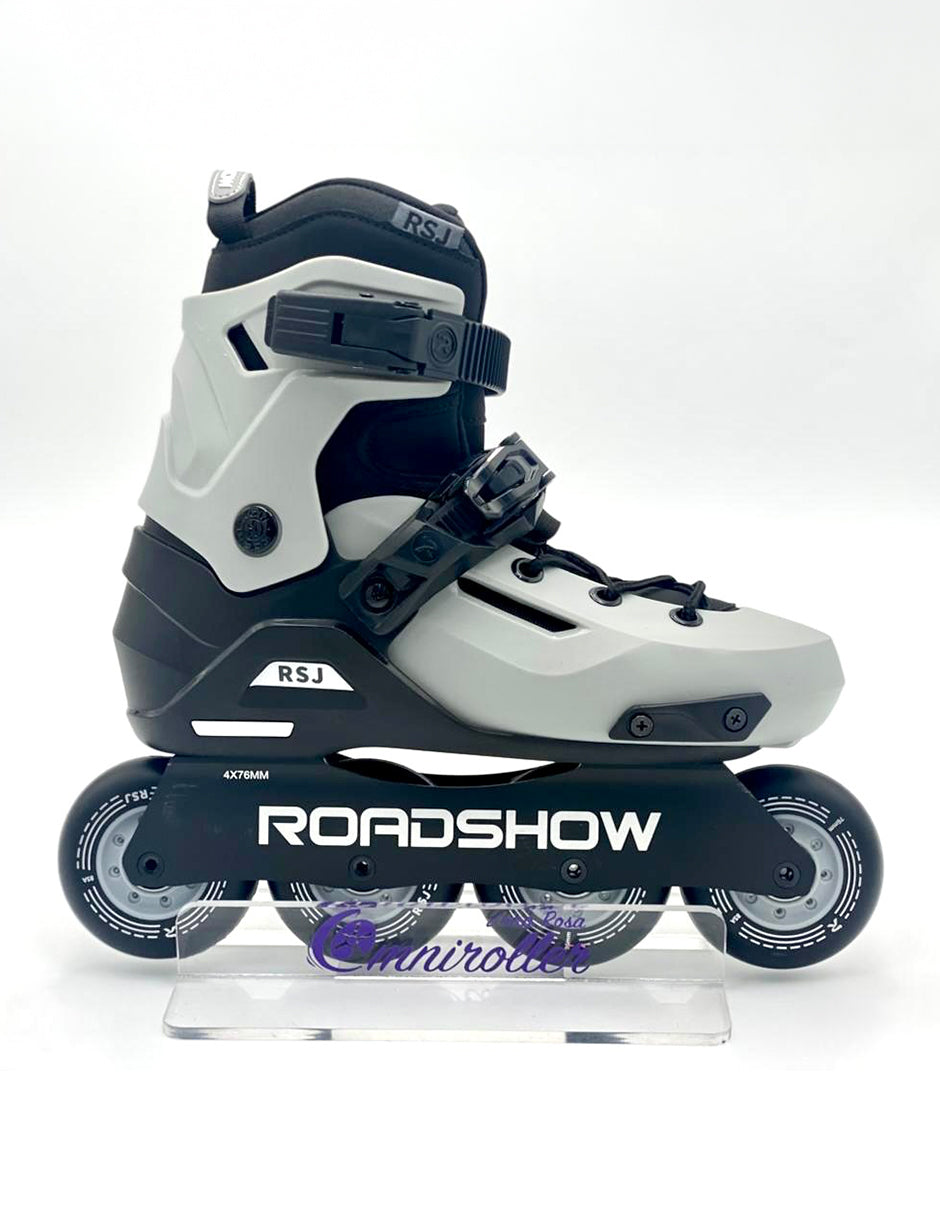 Patines en linea Freeskate Pro Roadshow RSJ Gris