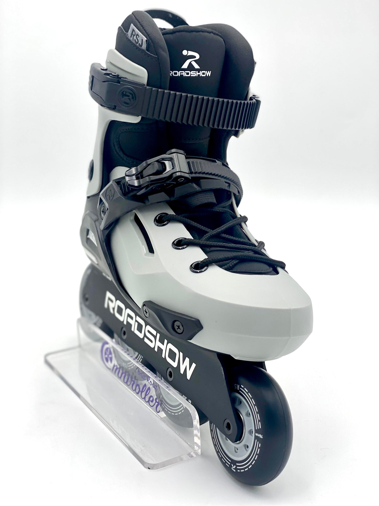 Patines en linea Freeskate Pro Roadshow RSJ Gris