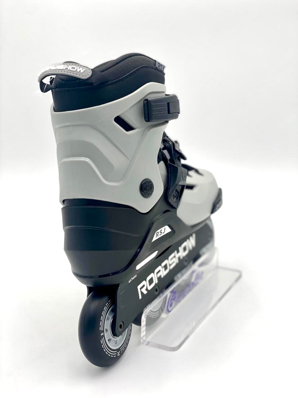 Patines en linea Freeskate Pro Roadshow RSJ Gris