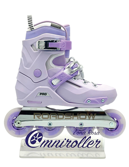 Patines en linea Freeskate Pro Roadshow RSJ PRO Lila