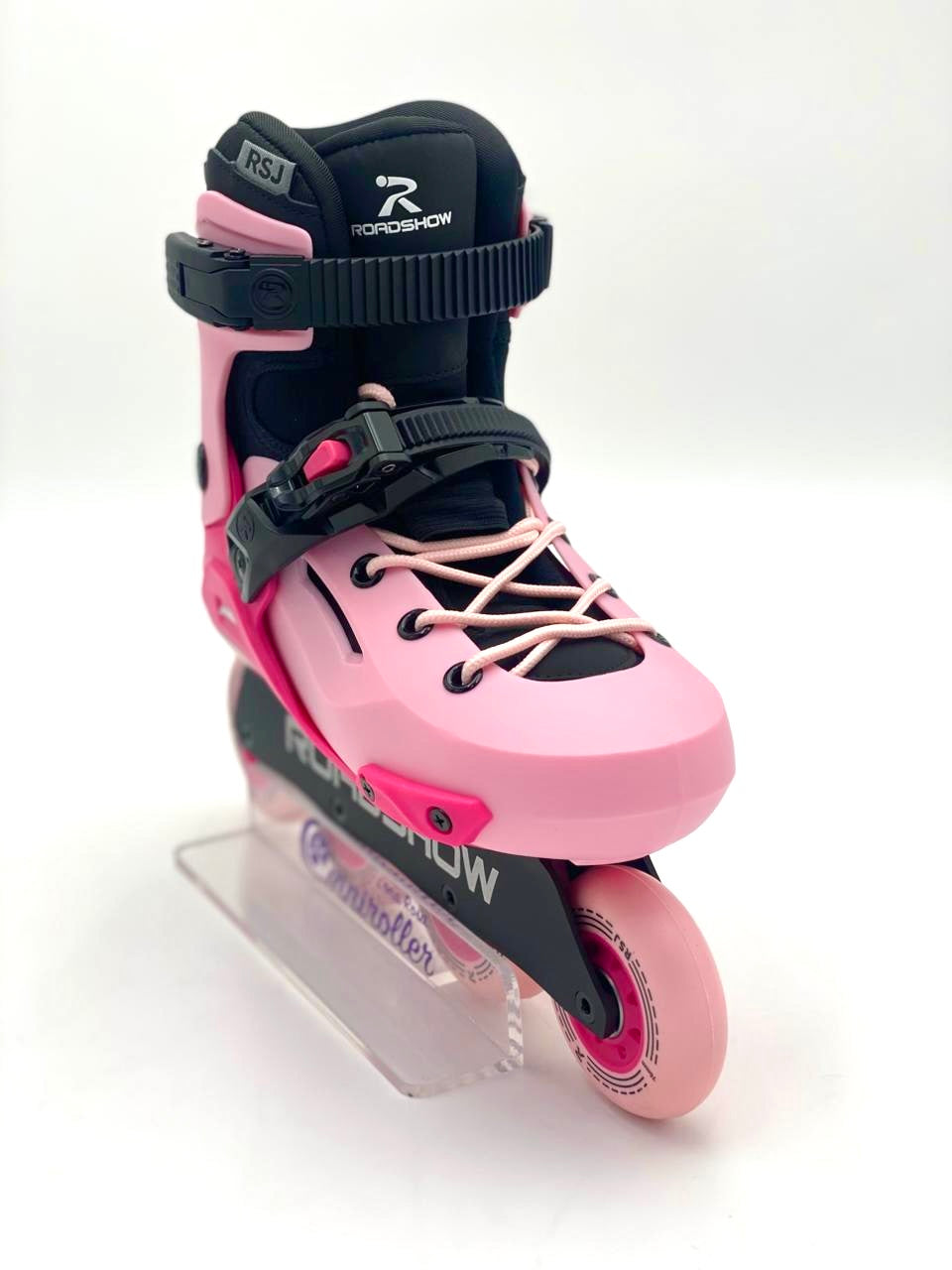 Patines en linea Freeskate Pro Roadshow RSJ Rosa