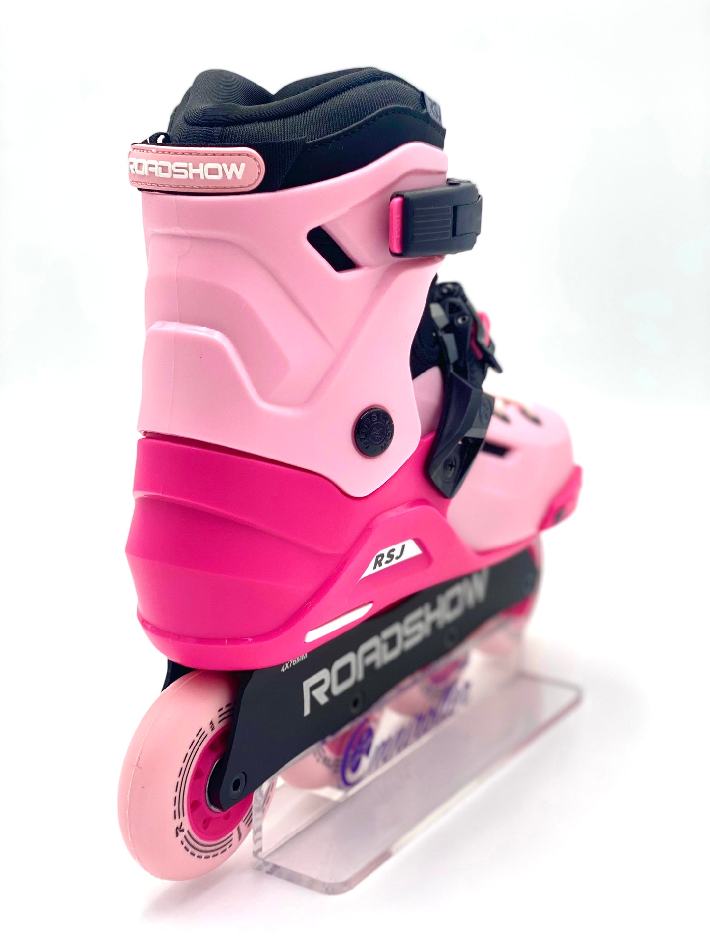 Patines en linea Freeskate Pro Roadshow RSJ Rosa