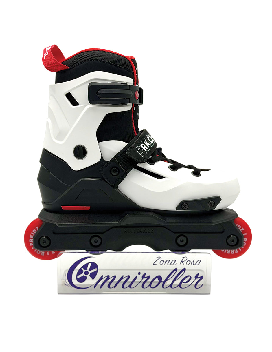 Patines Agresivos Roadshow RKC1 Blancos