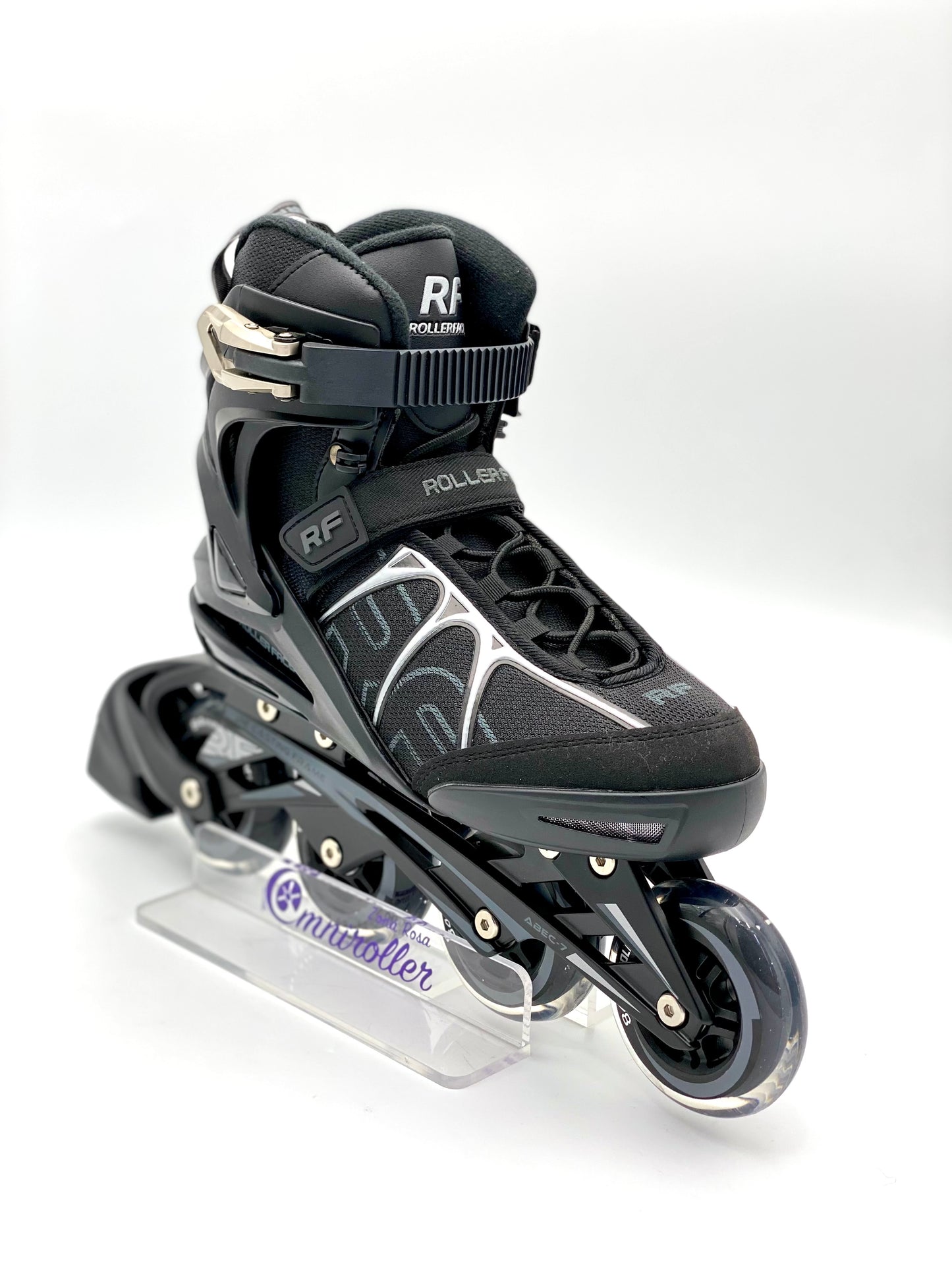 Patin Fitness Rollerface Negro