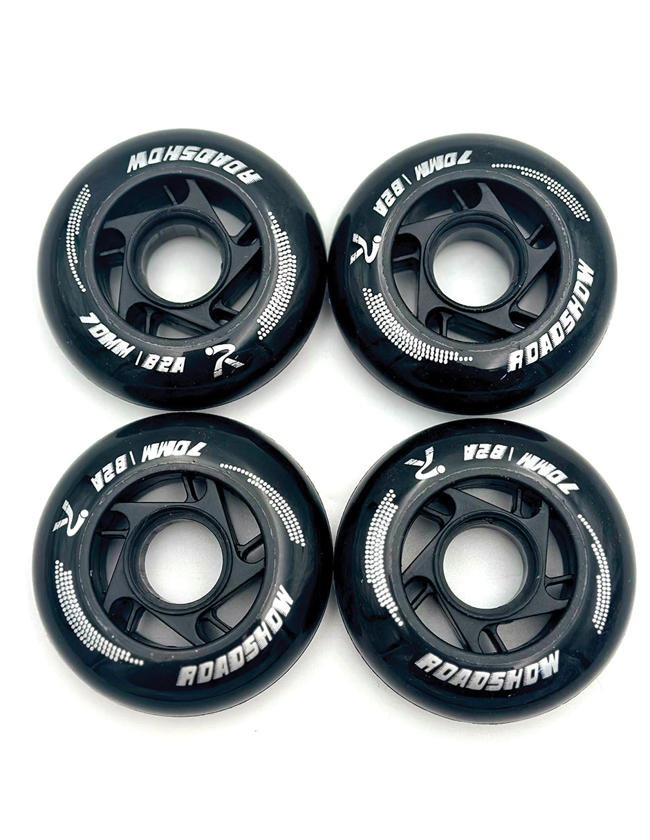 Ruedas 70 mm Roadshow