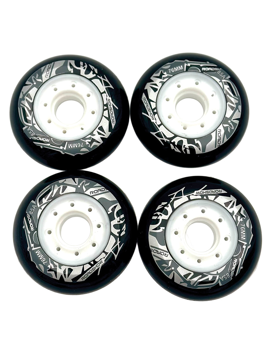 Ruedas 76 mm Roadshow