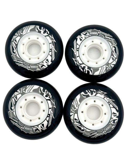 Ruedas 80 mm Roadshow