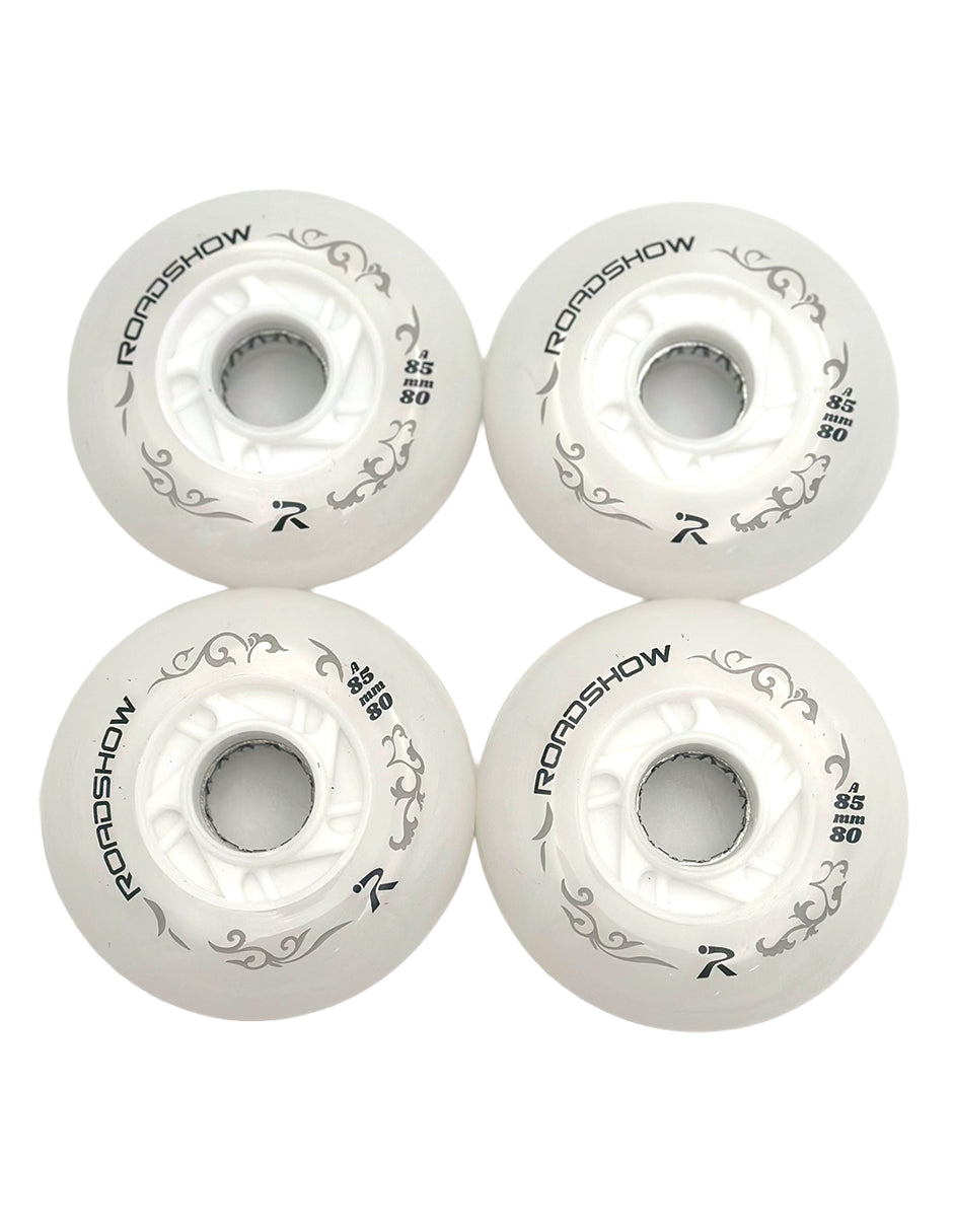 Ruedas RX 80 mm LED