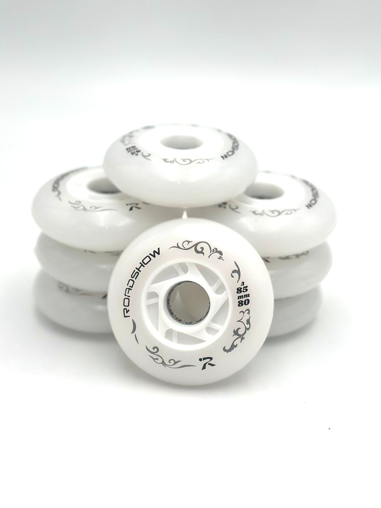 Ruedas RX 80 mm LED