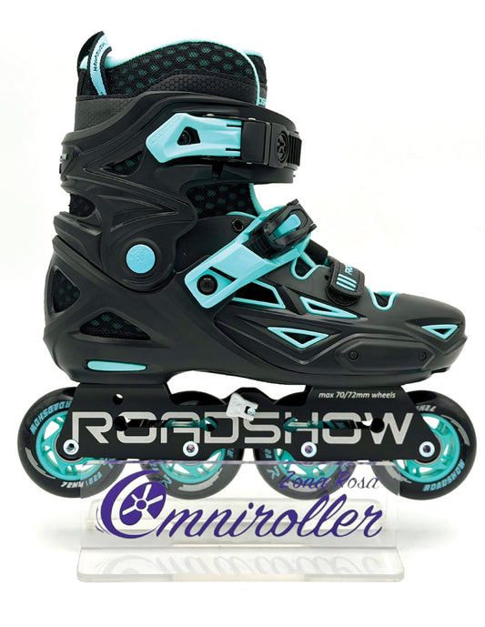 Patin Freeskate Roadshow RX1G Negro Azul