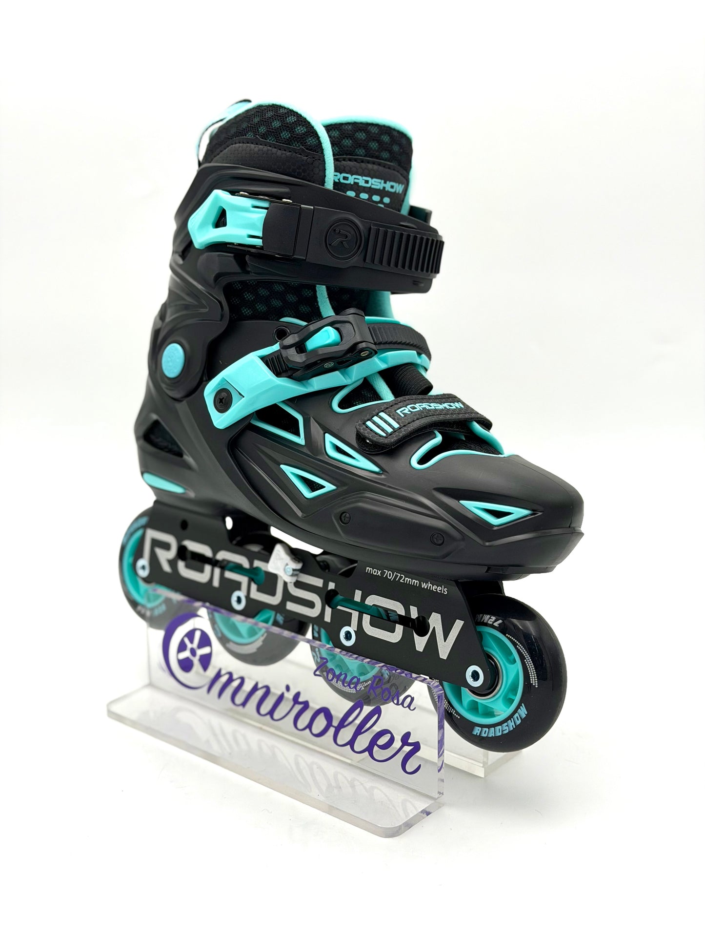Patin Freeskate Roadshow RX1G Negro Azul