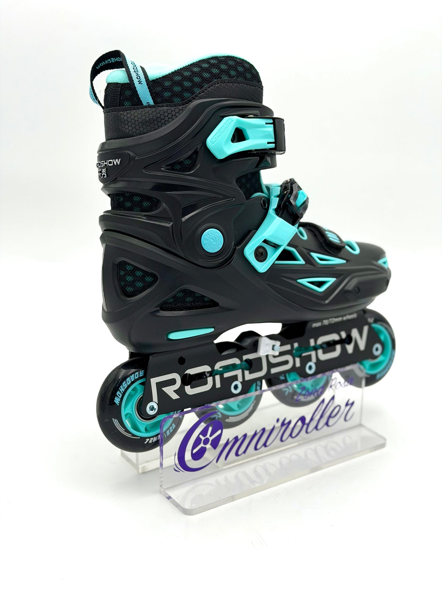 Patin Freeskate Roadshow RX1G Negro Azul