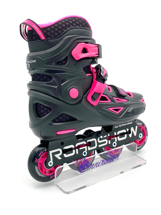 Patin Freeskate Roadshow RX1G Negro Rosa