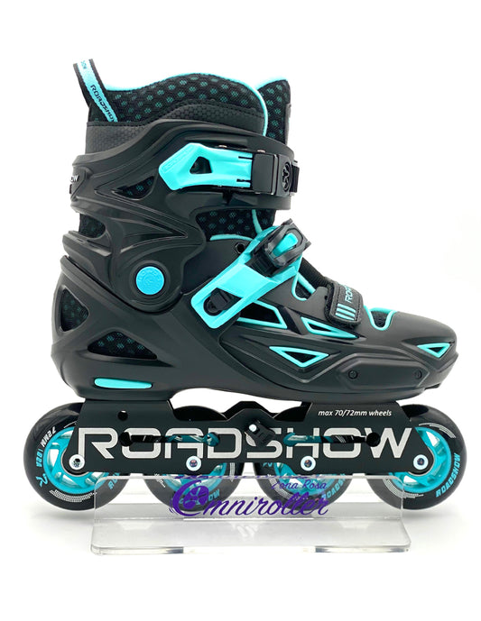 Patin Freeskate Roadshow RX1G Negro Azul