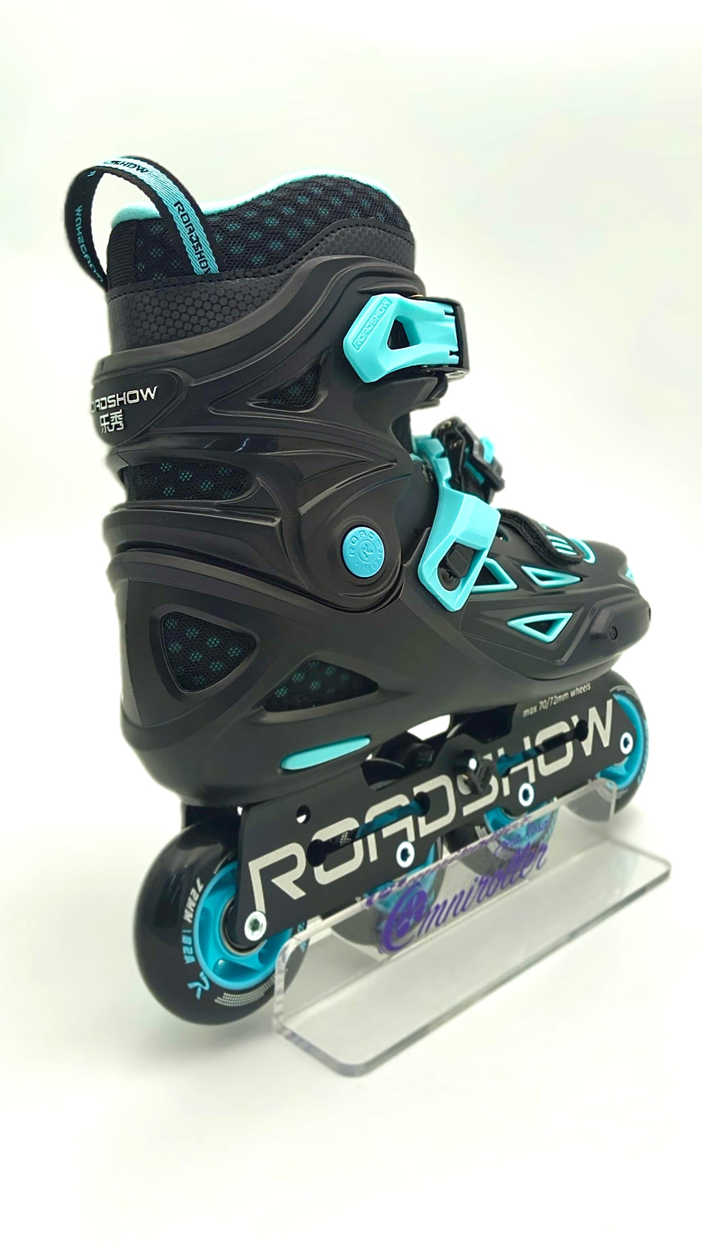 Patin Freeskate Roadshow RX1G Negro Azul