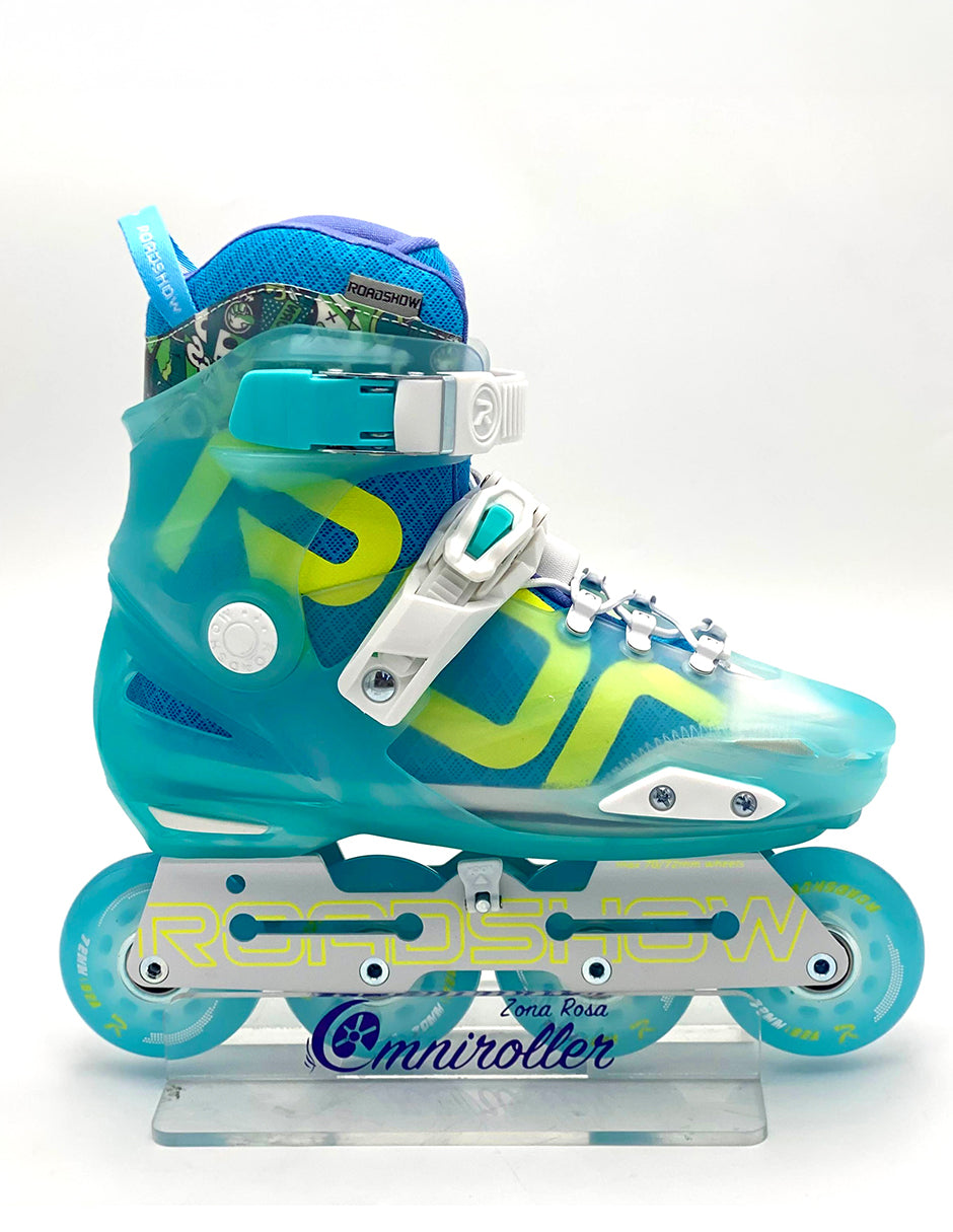 Patin Freeskate Roadshow RX2D Azul