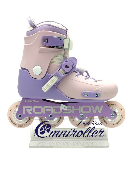 Patin Freeskate Roadshow RX3T Rosa