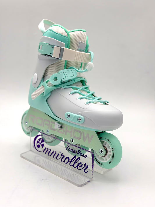 Patin Freeskate Roadshow RX3T Verde