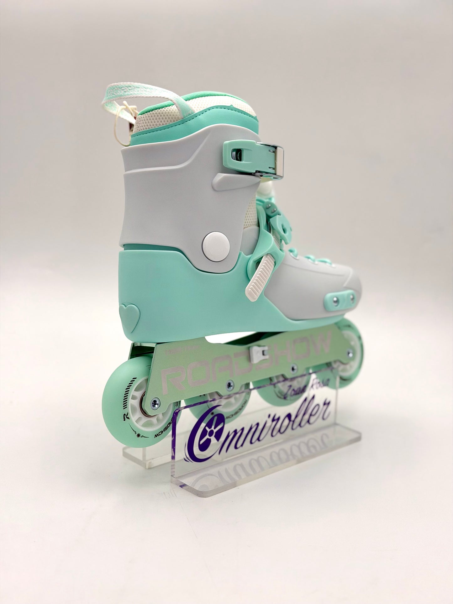 Patin Freeskate Roadshow RX3T Verde