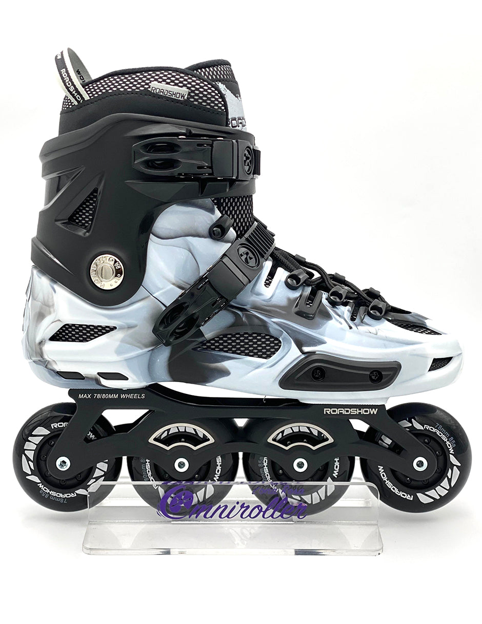 Roadshow Rx4D Freeskate Skate Black