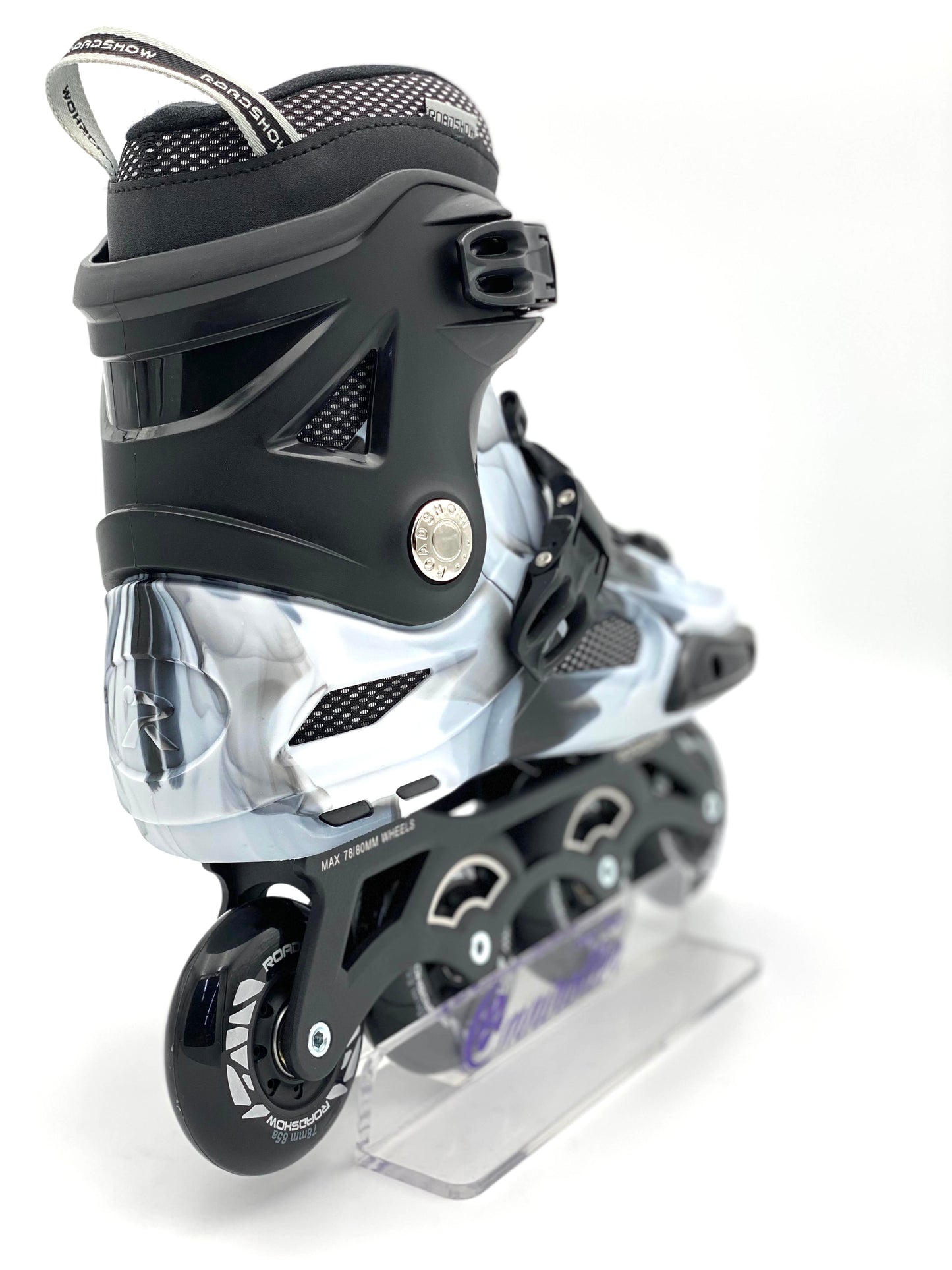 Roadshow Rx4D Freeskate Skate Black