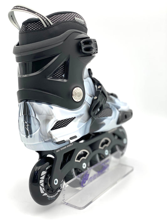 Roadshow Rx4D Freeskate Skate Black