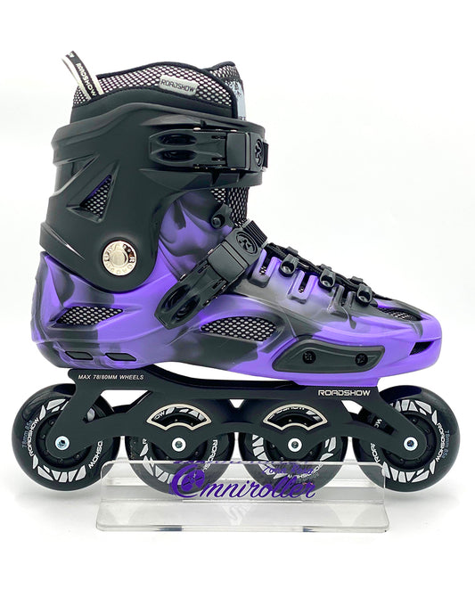 Roadshow Rx4D Freeskate Skate Black