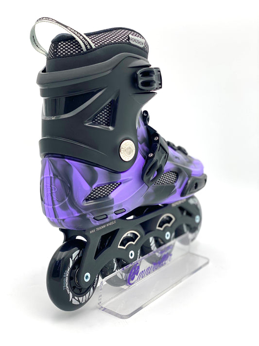 Roadshow Rx4D Freeskate Skate Black
