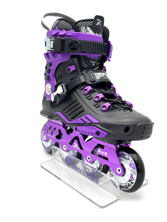 Patines Freeskate Roadshow Rx5 Negro Morado