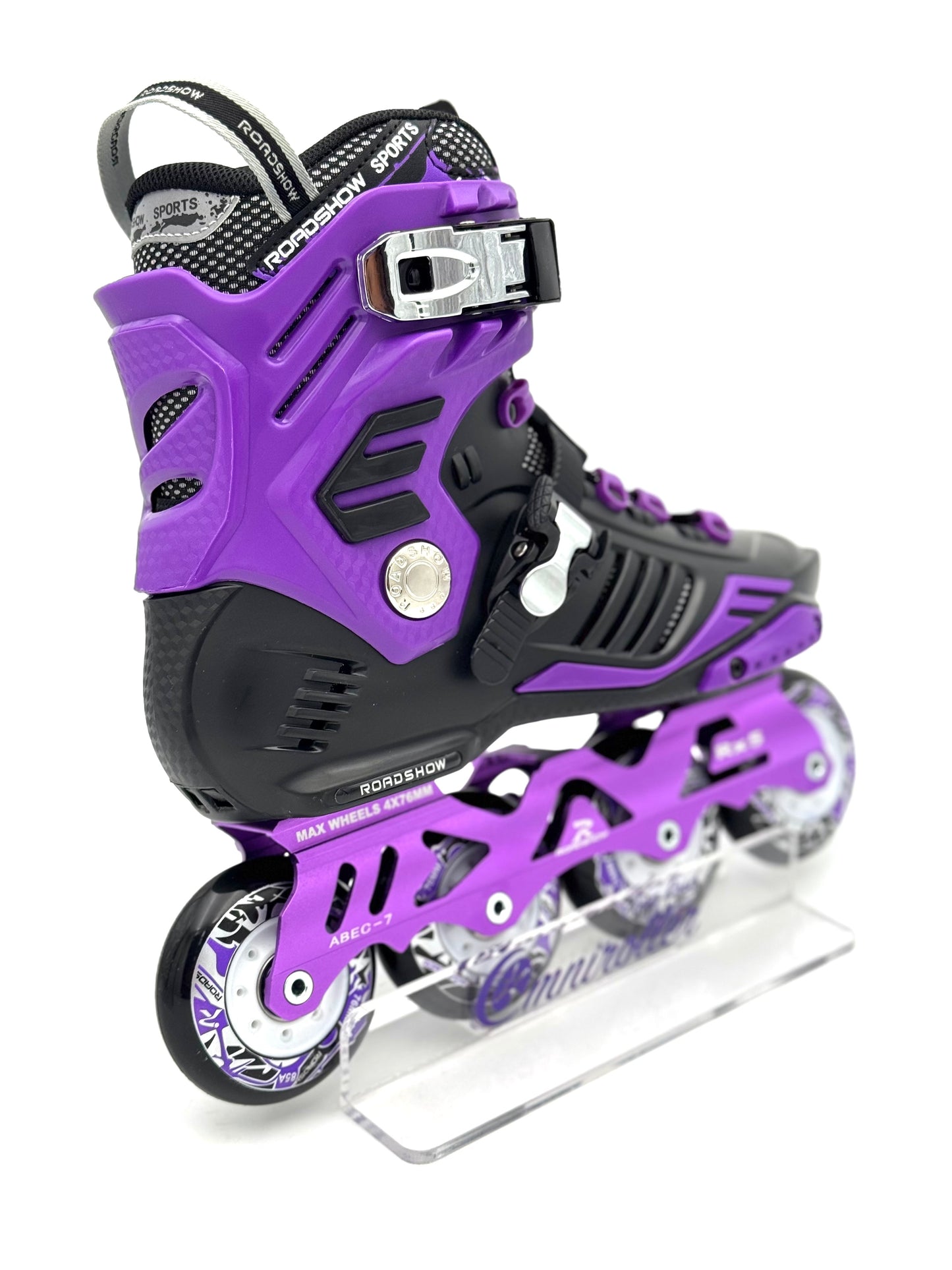 Patines Freeskate Roadshow Rx5 Negro Morado