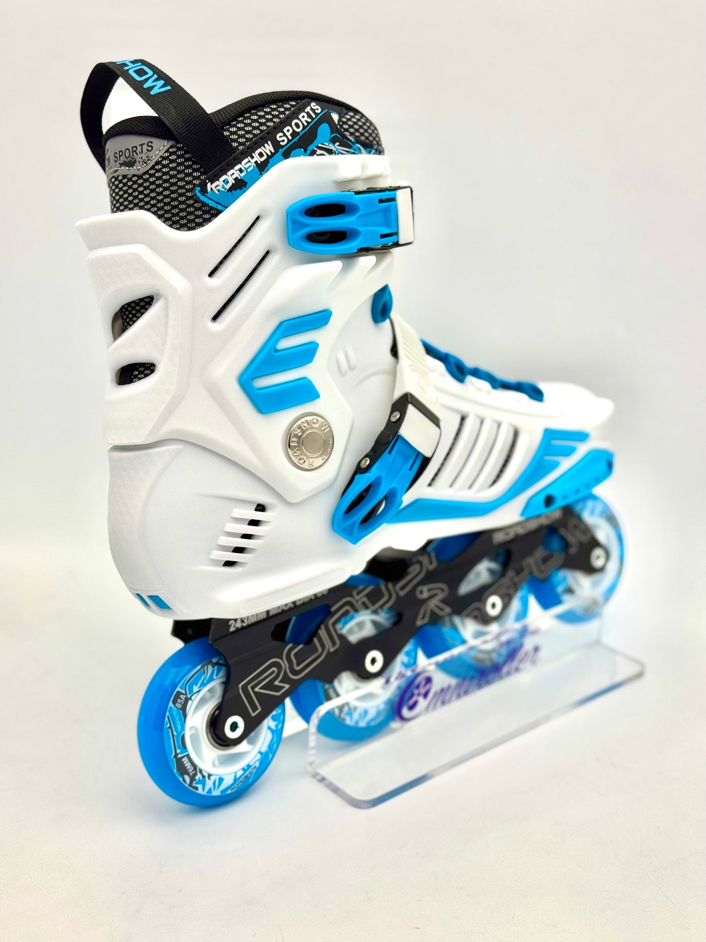 Patines Freeskate Roadshow Rx6c Blanco Azul