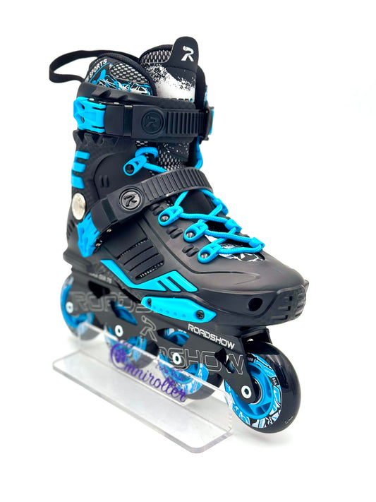 Patines Freeskate Roadshow Rx6c Negro Azul